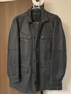 2026年最新】Barassi レザージャケット・ライダースの人気アイテム