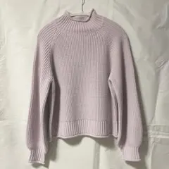 Honeys ニット ピンク レディース Mサイズのサムネイル