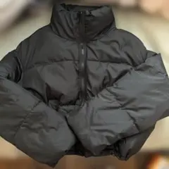 ショート丈 ダウンジャケット NUGU