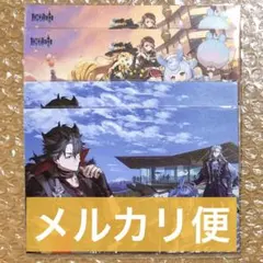 原神 ポストカード ポップアップ 2025 静岡 ヌヴィレット リオセスリ