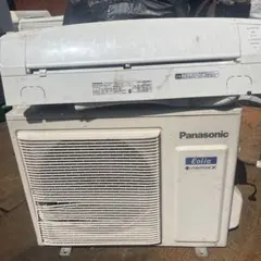 引取値引有Panasonic Eolia エアコンCU-PX222Dパナソニック - メルカリ