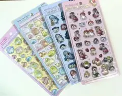 正規品 すみっコぐらし モフサンド ボンボンドロップシール サメにゃん