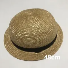 CLASKA Do. 麦わら帽子 48cm 日本製　クラスカのサムネイル