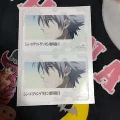 新世紀福音戰士 渚薰貼紙