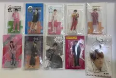 ACEes 美少年　浮所飛貴　アクスタ　アクキー