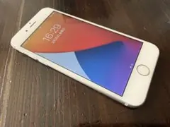 Apple iPhone 6s シルバー