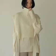 タグなし新品】アルページュストーリー 神山まりあさんコラボ ニット