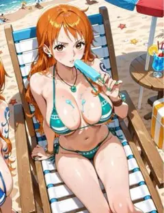 ナミ　ブロマイド