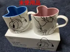 Francfranc ディズニー ペアマグカップ フランフラン ドナルドデイジー