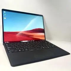 1台限定の極上品！Surface Pro X LTEモデル SQ2 16GB！