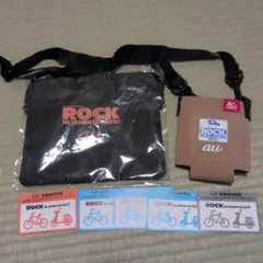 ROCK IN JAPAN FES 2025 サコッシュ ドリンクホルダー