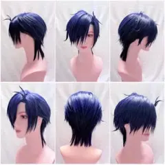 小柳ロウ VTuber にじさんじ コスプレ ウィッグ 新衣装 - メルカリ