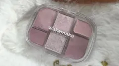 WAKEMAKE ソフトシアーマルチパレット　03 ラベンダープレジャー