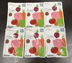 the kindest ベビーフード 6袋セット 12ヶ月頃
