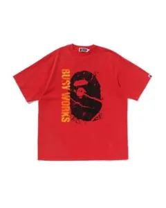 2026年最新】A BATHING APE カラー：レッド系 メンズ Tシャツの人気 
