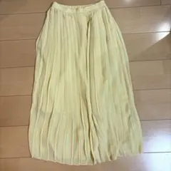 ⭐︎美品　ユニクロプリーツスカート⭐︎