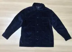 【美品】　BANANA REPUBLIC コーデュロイジャケット　ネイビー　XL