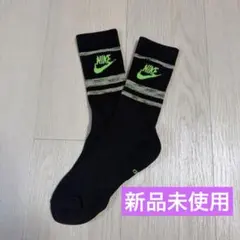 新品未使用　ナイキ　M(23-25cm)ソックス