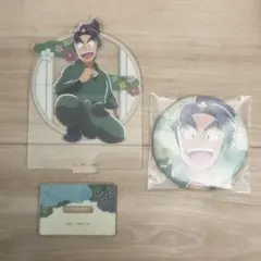 セガラッキーくじ 忍たま乱太郎最強の軍 新忍務遂行！の段G賞&H賞潮江文次郎