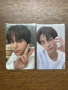 TWS シニュ summer beat トレカ