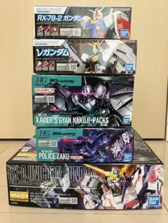 HG RGユニコーンガンプラセット 8種まとめ売り 2026年最新】RG ユニコーンガンダムの人気アイテム - メルカリ