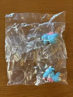 ポケットモンスター しっぽみてみて！フィギュア3 ワニノコ