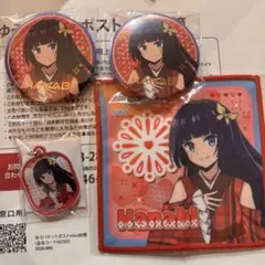 イキヅライブ 駒形花火 缶バッジ - メルカリ