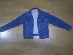 Levi's 557 デニムジャケット3rd BIG-E 38濃紺