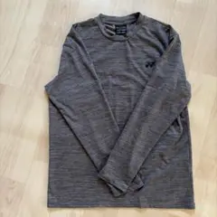 ヨネックス　ロンT ロングスリーブ　テニスバドミントンユニL