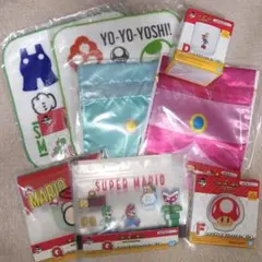 スーパーマリオ 一番くじ いつも一緒マリオ＆フレンズ