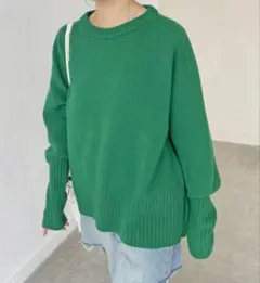 2025年最新】spick and span ロングリブプルオーバーの人気アイテム