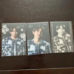 NAOTO フォトカード セット