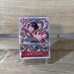 2026年最新】モンキー・D・ルフィ sr st01-012の人気アイテム - メルカリ