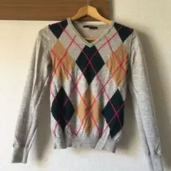 マカフィー ニット