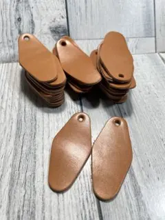 革タグ レザークラフト