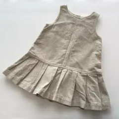 babyGAP コーデュロイワンピース