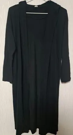 ロングカーディガン薄手