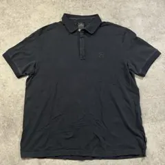 Armani Exchange アルマーニエクスチェンジポロシャツ XXL 黒のサムネイル