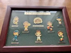 世界名作劇場25周年記念 PINS COLLECTION - メルカリ