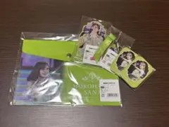 ＝LOVE 諸橋沙夏 DMMスクラッチ B.C.D.E賞