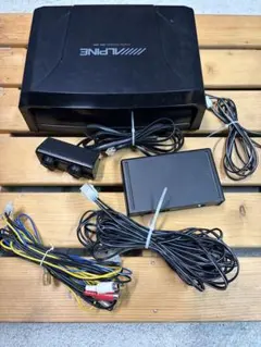 ALPINE SWE-1400 ウーファー 220W - メルカリ