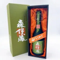 森伊蔵 極上の一滴 焼酎 ギフトボックス入り 森伊蔵 極上の一滴 25% 720ml 箱付 芋 焼酎 誕生日 プレゼント