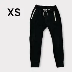 AMERICAN EAGLE 【XS】ブラック ジョガーパンツ