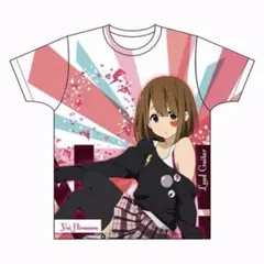 けいおん！ 5周年記念 平沢唯 全面フルカラープリントTシャツ XLサイズ けいおん！ 5周年記念 平沢唯 全面フルカラープリントTシャツ XLサイズ