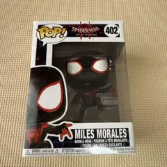 Funko POP マイルスモラレス 402 スパイダーバース