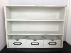 アンティーク調　ミルキーホワイト