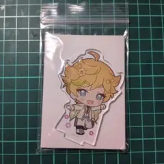 あんスタ アニメイトカフェ アニカフェ アクリルスタンド 春川宙