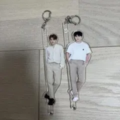 セブチ SEVENTEEN ウジ アクリルスティック セット