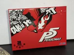 PS4 ペルソナ5 20thアニバーサリー・エディション 限定版　サントラCD