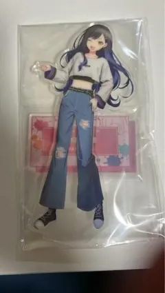 プロセカ一番くじ白石杏アクリルスタンド